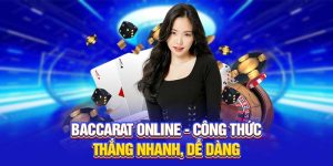 Baccarat online