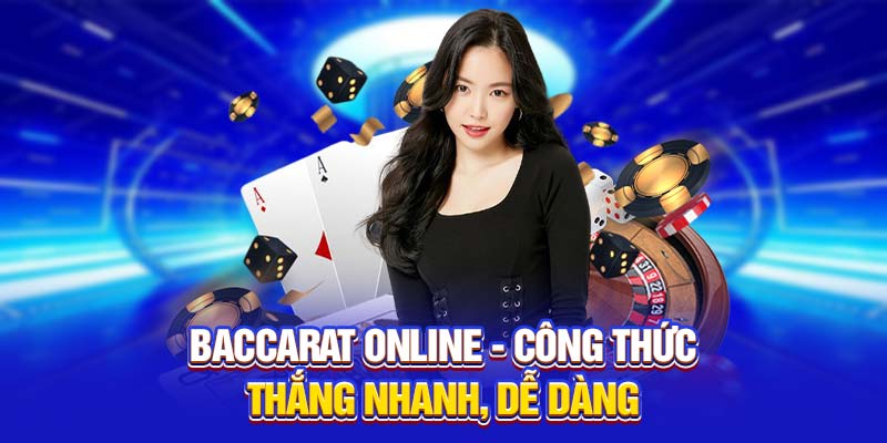Baccarat online