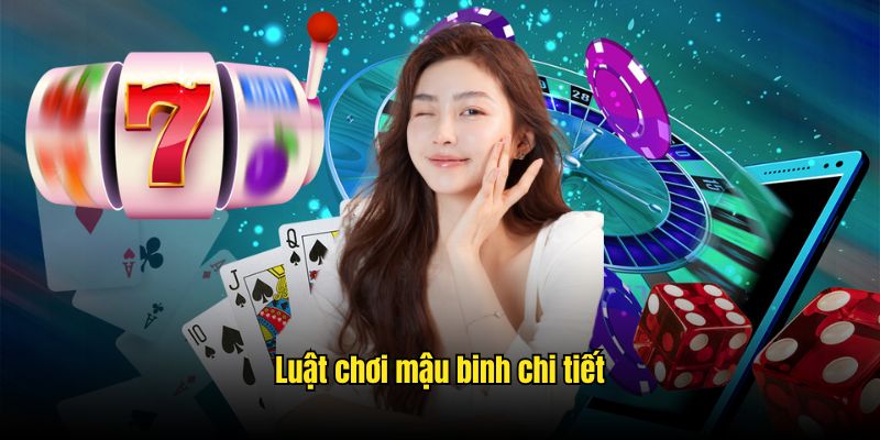 Quy luật đánh Mậu Binh dễ hiểu dành cho người chơi mới 
