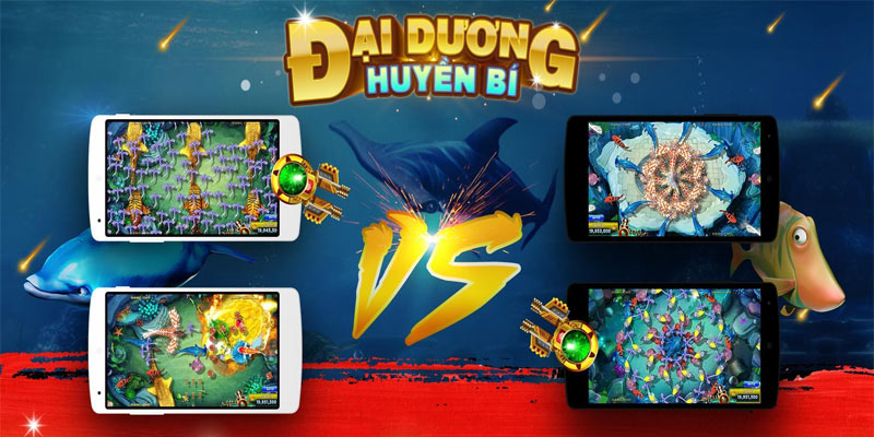  Bắn Cá Đại Dương Huyền Bí