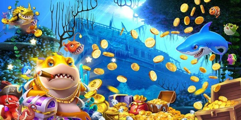 Bắn Cá Siêu Thị nổi tiếng