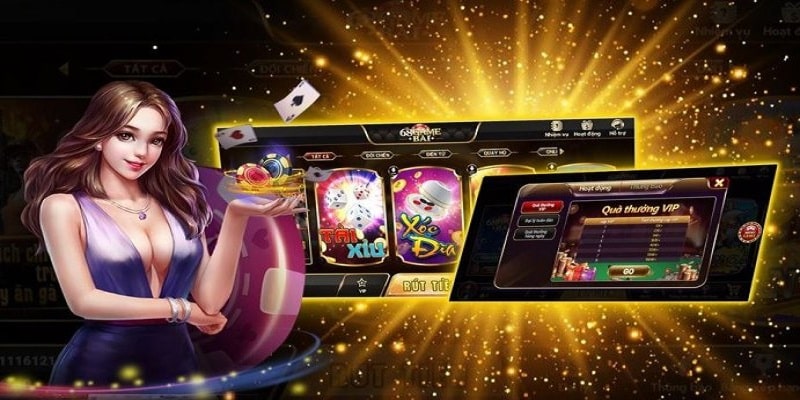 Đăng nhập Game Bài Đổi Thưởng để nhận lợi ích