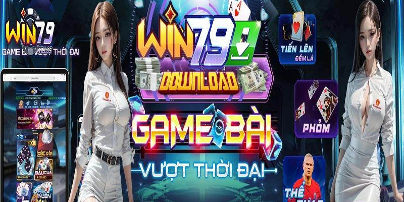 Game bài đổi thưởng khét tiếng