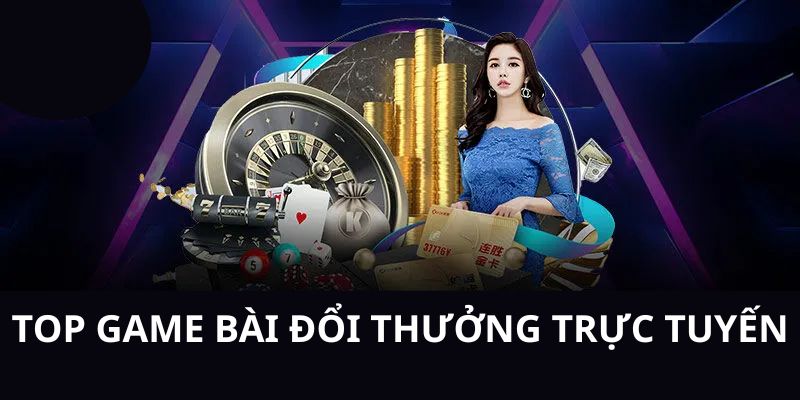 TOP 2 game bài đang được yêu thích nhất tại nhà cái uy tín