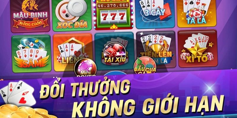Giới thiệu thông tin chính về game bài đổi thưởng online