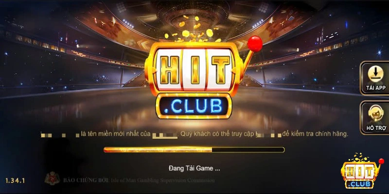 Game bài đổi thưởng hitcub