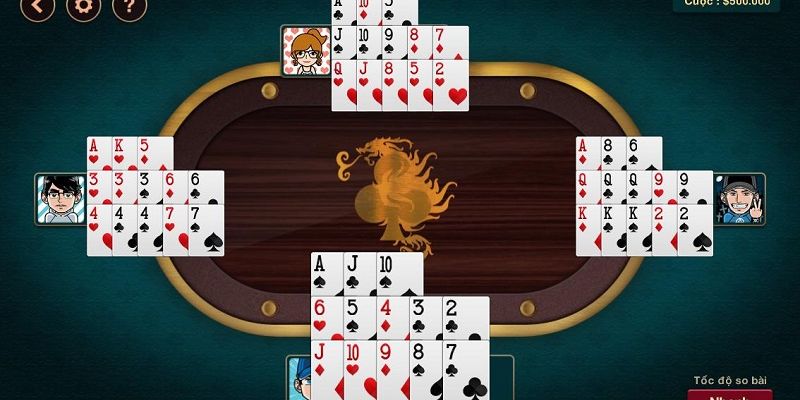 Khái lược về trò chơi mậu binh