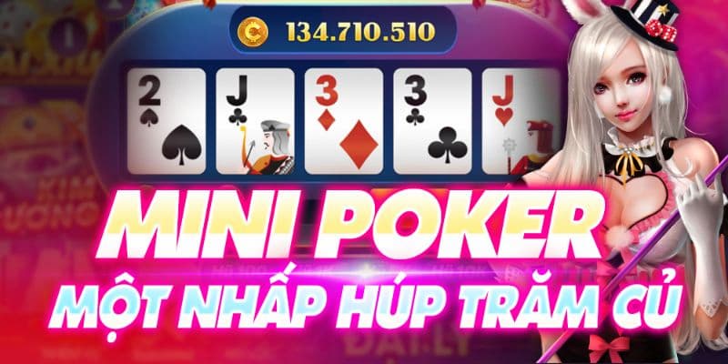 Mini Poker