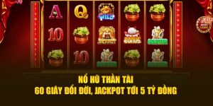 Nổ Hũ Thần Tài