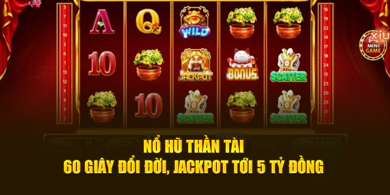 Nổ Hũ Thần Tài