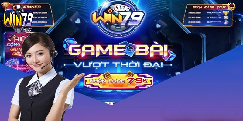 Quy trình tham gia chơi game tại nhà cái Win79 