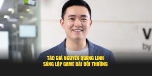 Tác giả Nguyễn Quang Linh