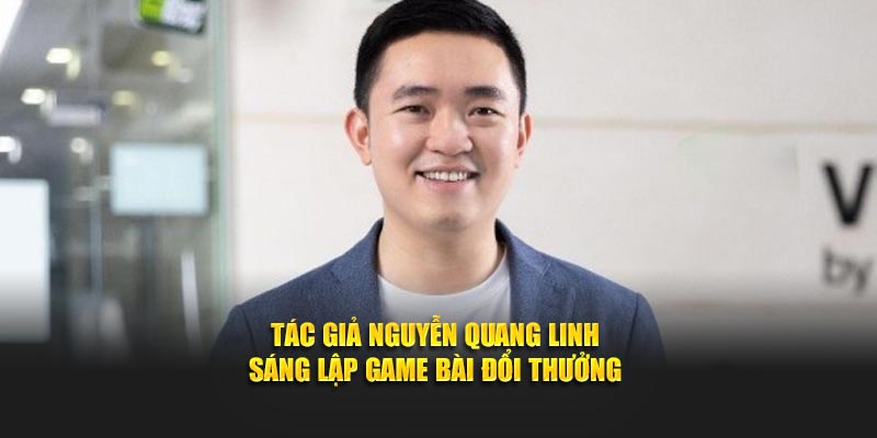 Tác giả Nguyễn Quang Linh