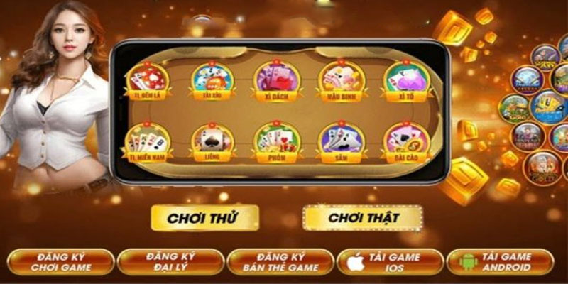 Tải game bài đổi thưởng nhiều người chơi nhất