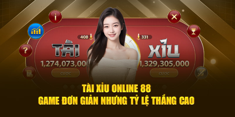 Tài xỉu online 88