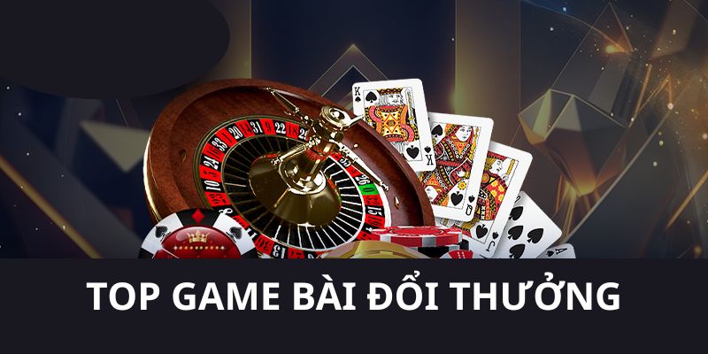 Giới thiệu đến hội viên về TOP cho game bài hấp dẫn