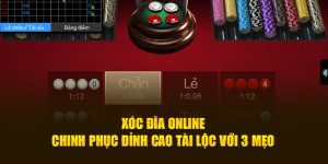 xóc đĩa online