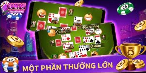 cách chơi bài Phỏm